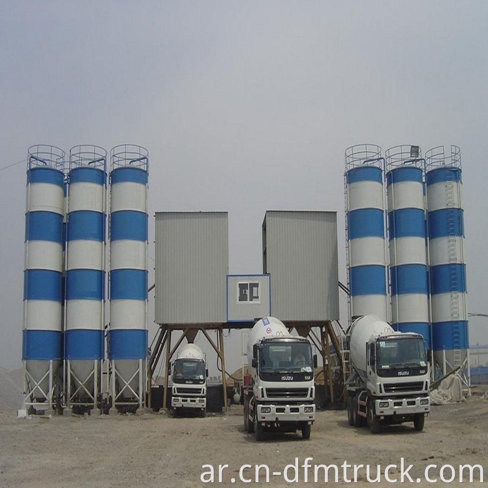 Concrete Batching Plant 3